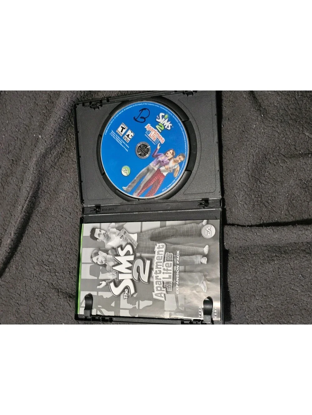 The Sims 2 Apartment Life Expansion Pack PC Game